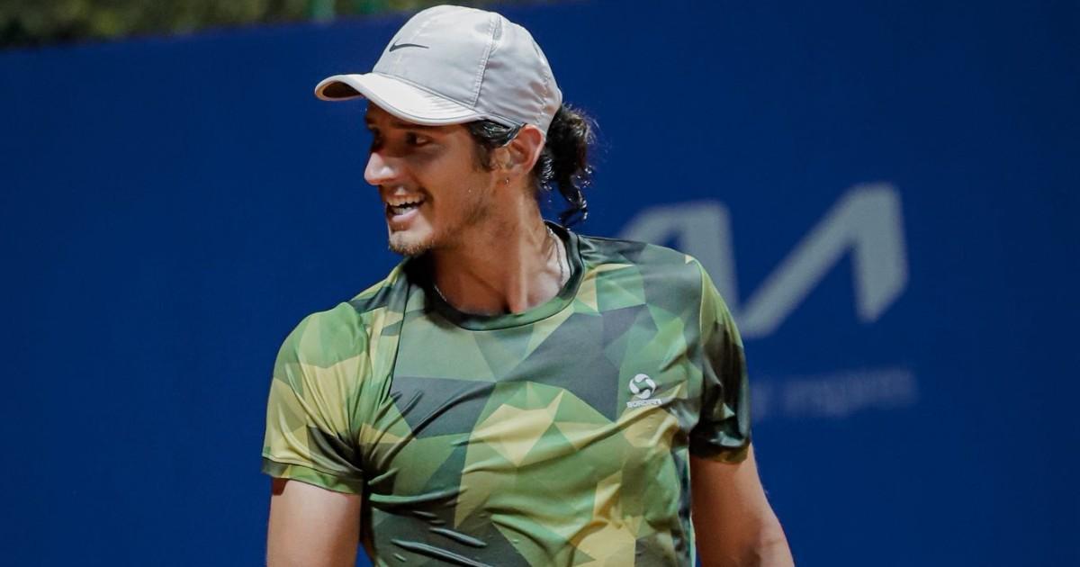 Conner ganó el duelo entre hermanos Huertas del Pino