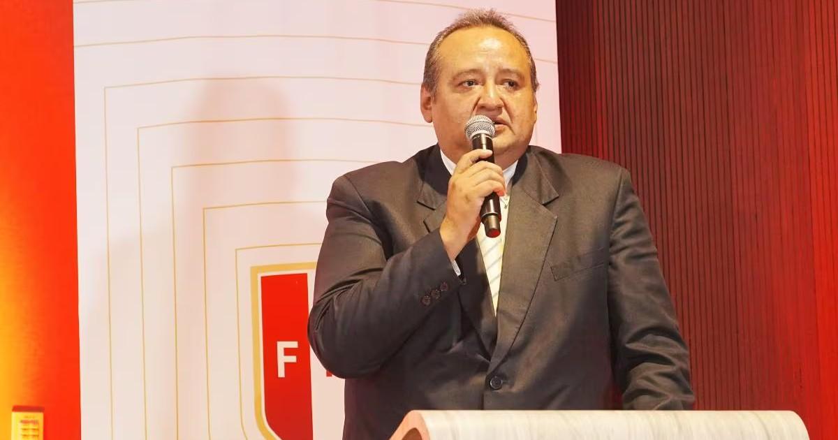 Corcino: "Velazco busca tal vez, que se nombre una Comisión Disciplinaria de acuerdo a sus intereses"