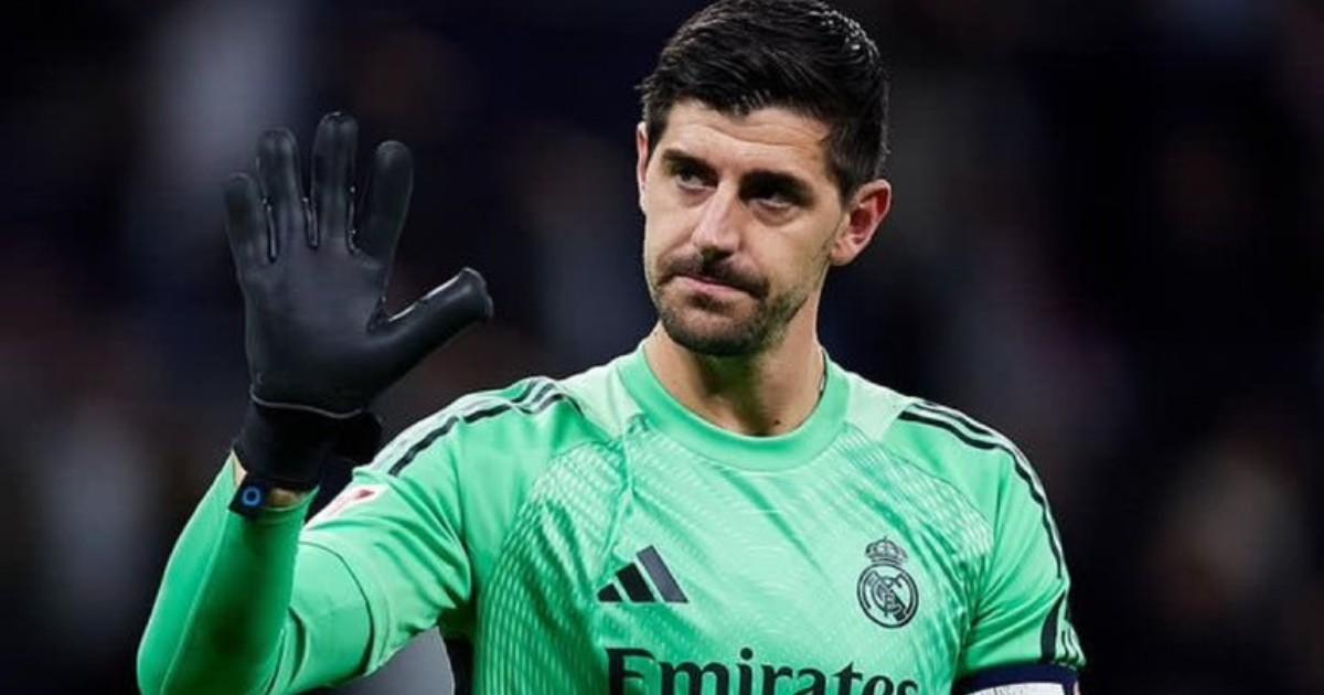 Lesión de Courtois podría ser más grave de lo pensado
