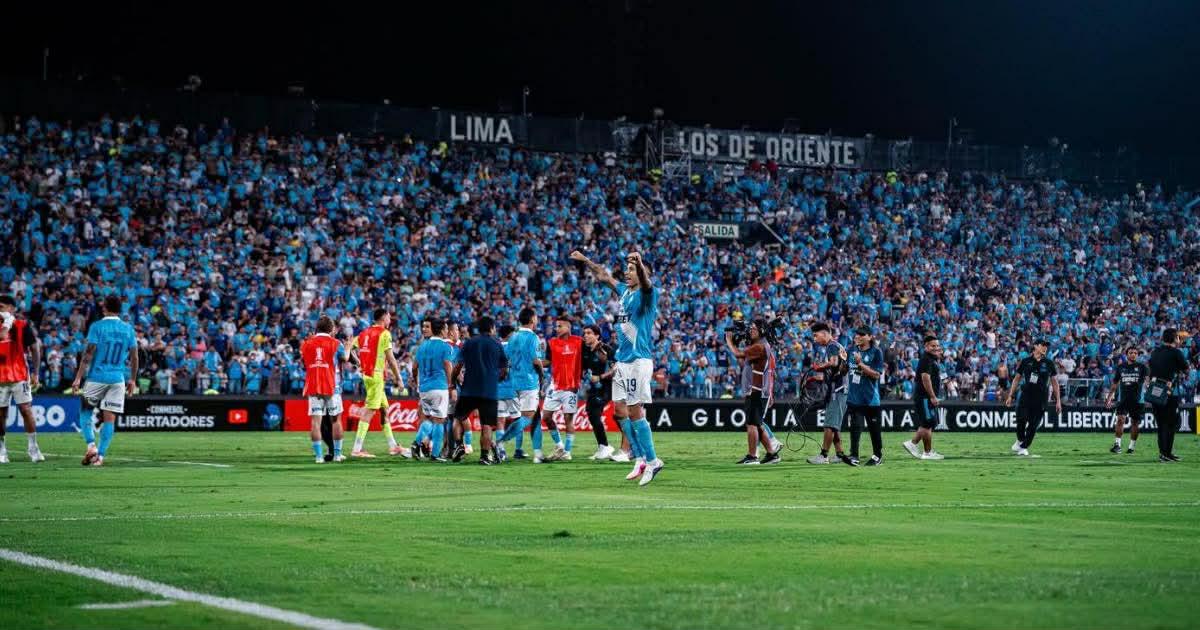 ¡Se van a Matute! Cristal cambió de sede para el choque ante Cerro Porteño