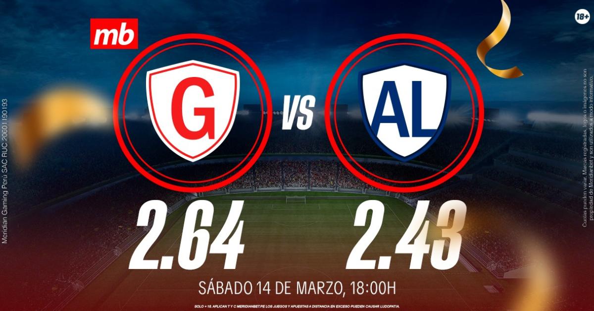 Deportivo Garcilaso vs. Alianza Lima: ¡Juega en la Liga 1 y viaja a la final de la Champions League gracias a Meridianbet y Kashio!