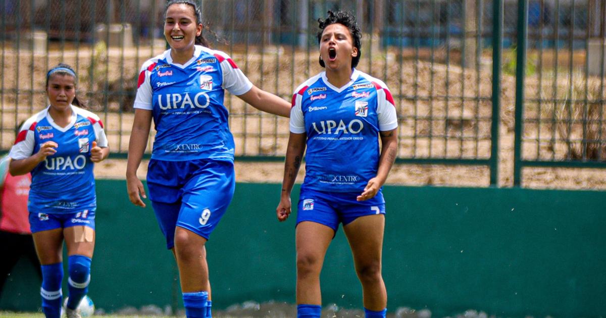 Mannucci logró su primer triunfo en la Liga Femenina tras vencer a FC Killas
