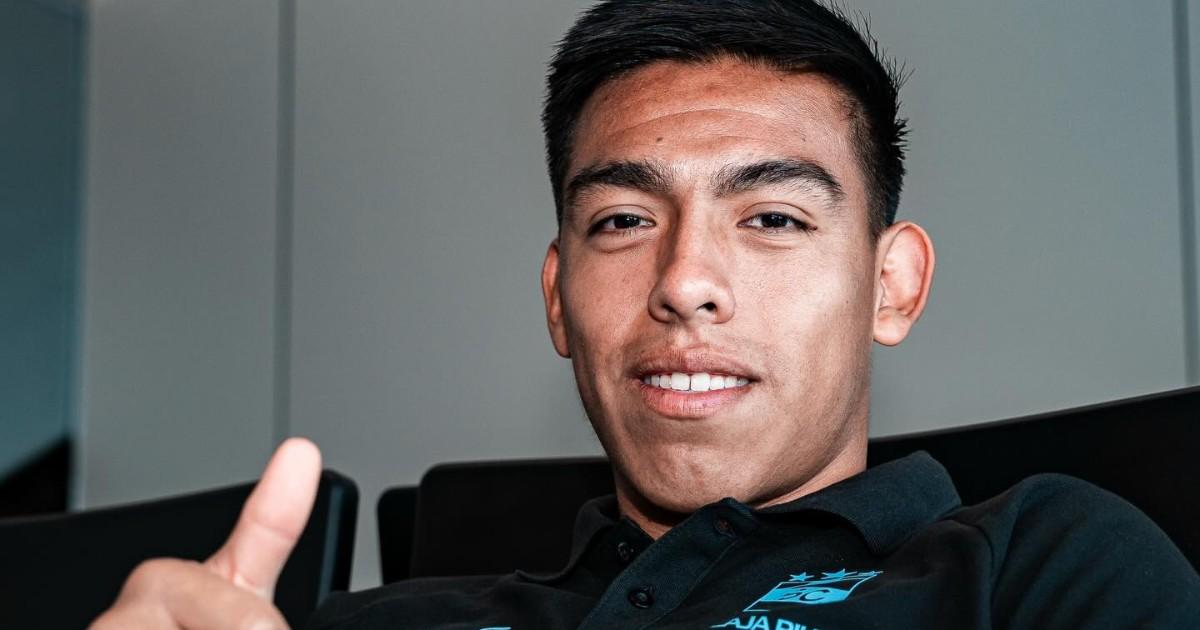 Enríquez: "Dimos un paso importante pero quedan 90 minutos"