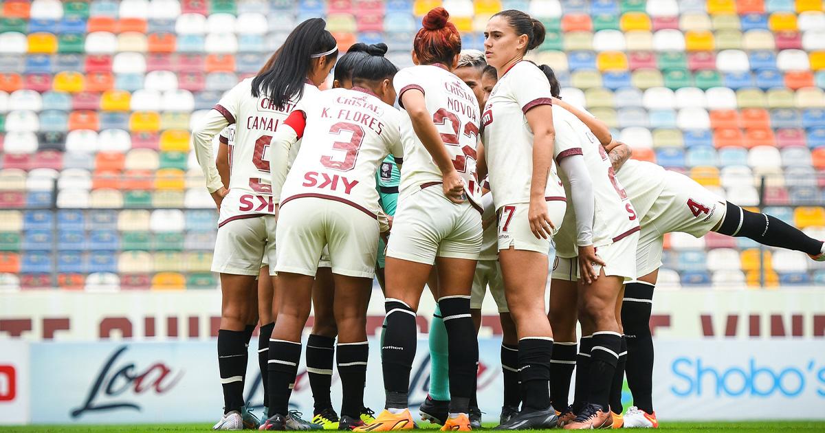 Universitario inició venta de entradas para duelo ante Atlético Andahuaylas por la Liga Femenina