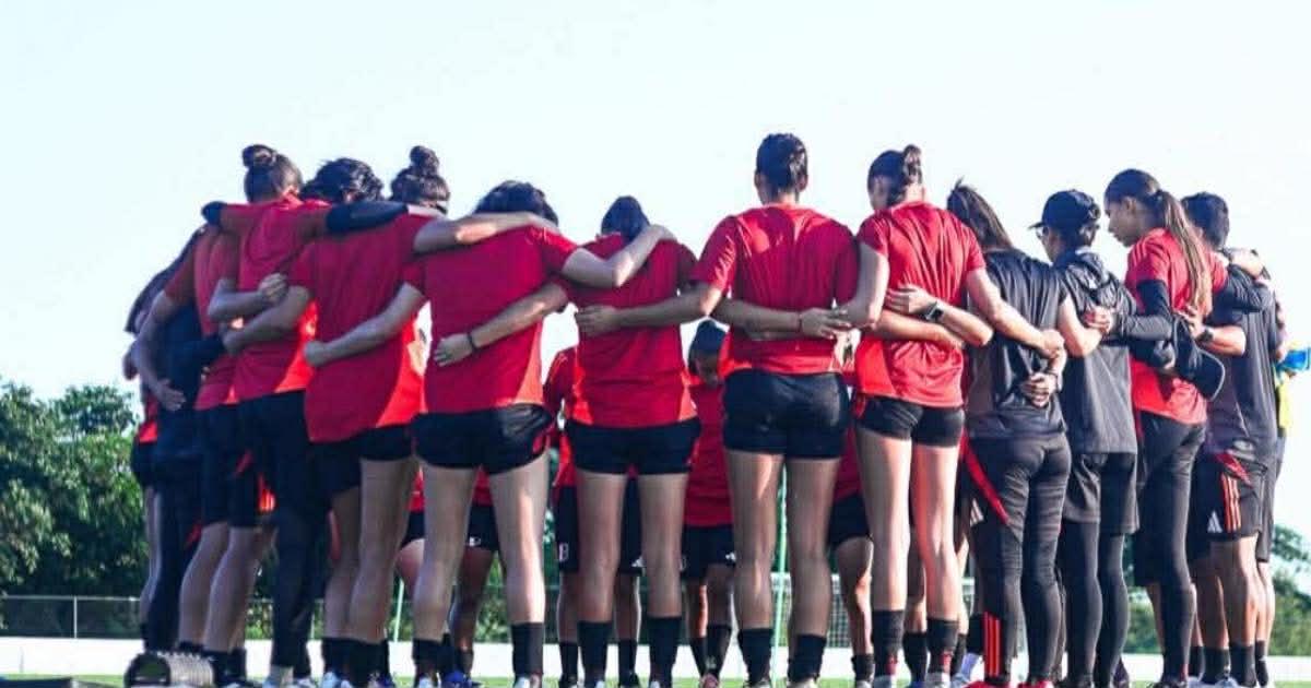 Conoce el fixture de Perú en las próximas jornadas de la Liga de Naciones Femenina