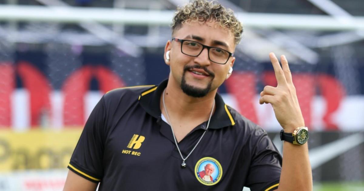 Flores: "Me voy tranquilo porque di todo"
