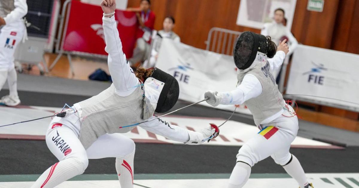 Este domingo se disputarán las finales del Grand Prix de Florete Lima 2026
