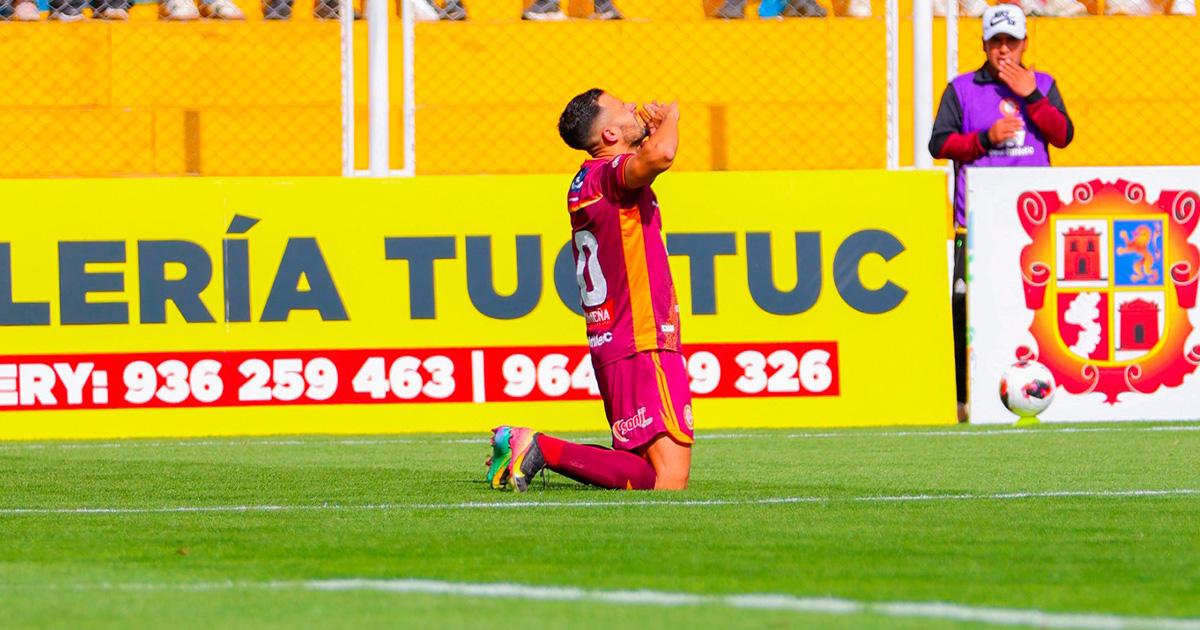 Torres: “Estamos peleando partido a partido para lograr el objetivo que tenemos”
