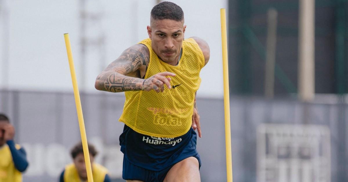 Guerrero: "Estamos enfocados y con los pies en la tierra"