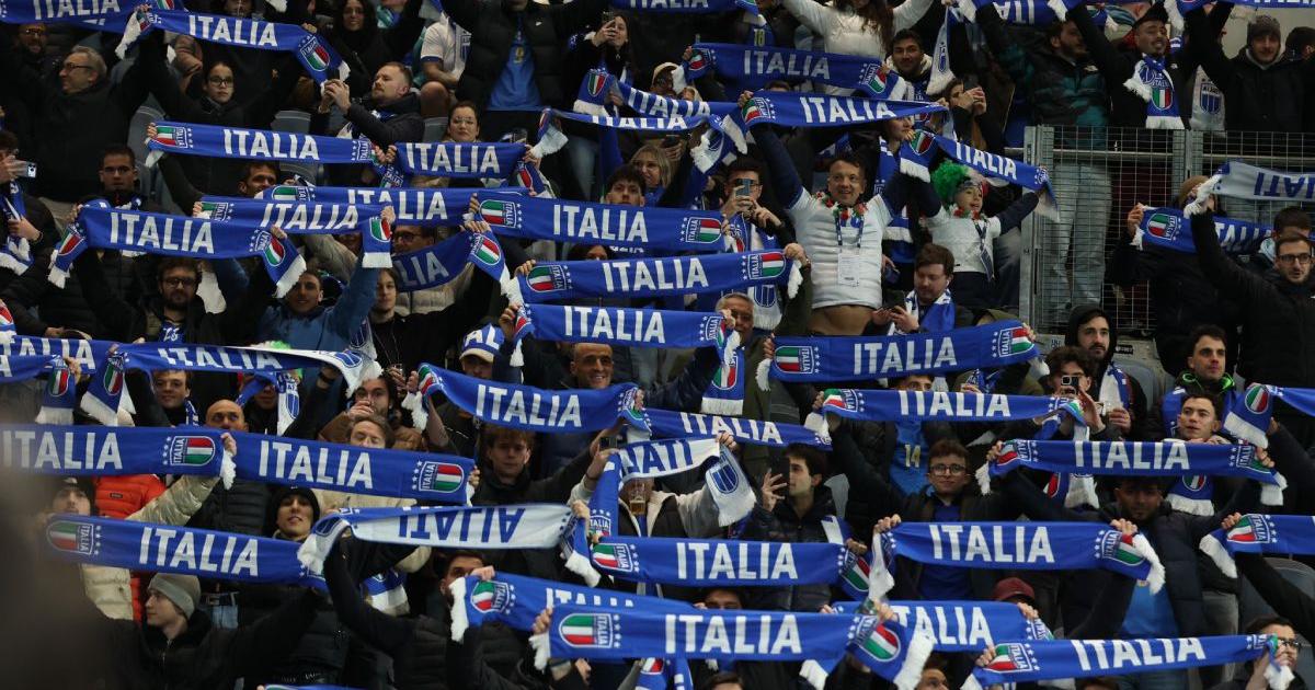 Italia y su crisis en los últimos 5 Mundiales