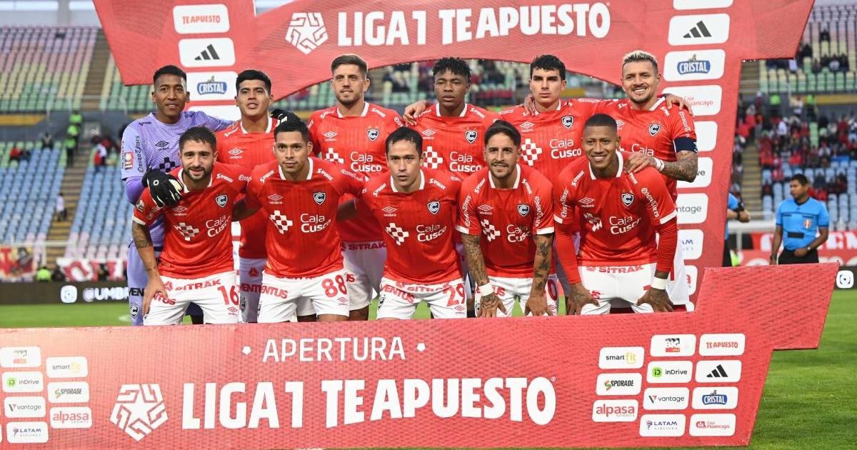 🔴#ENVIVO| Cienciano supera al Boys en Cusco