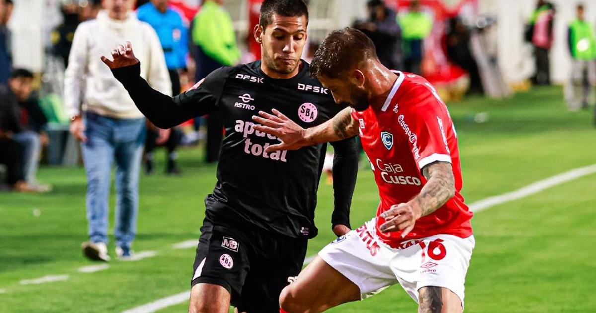 🔴#ENVIVO| Cienciano supera al Boys en Cusco