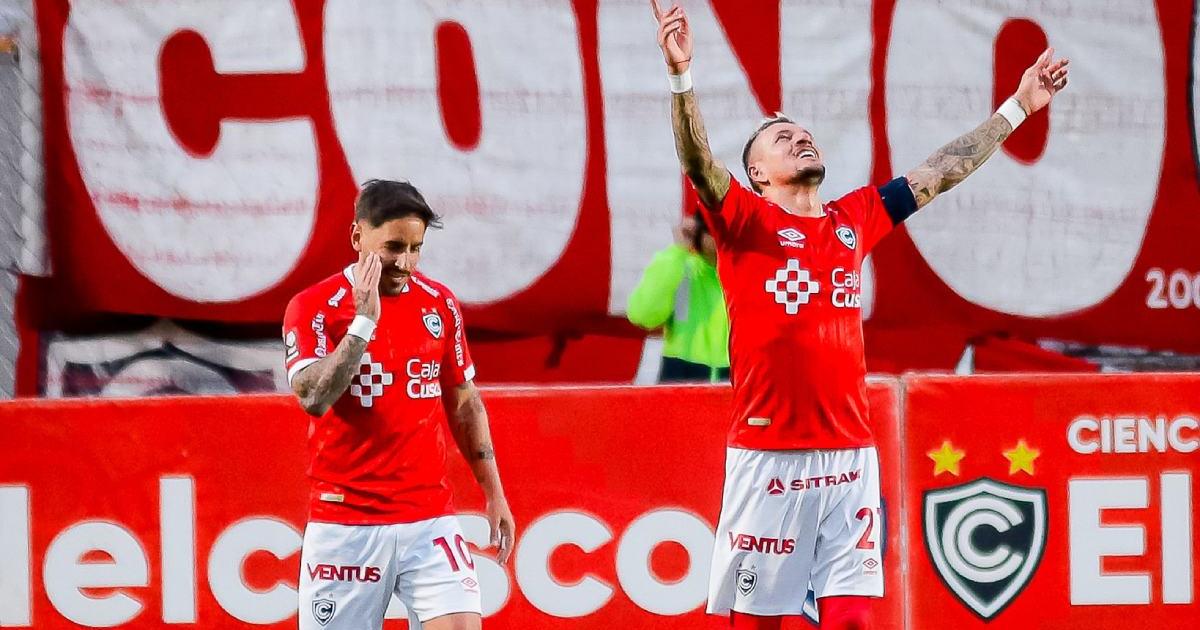 🔴#ENVIVO| Cienciano supera al Boys en Cusco
