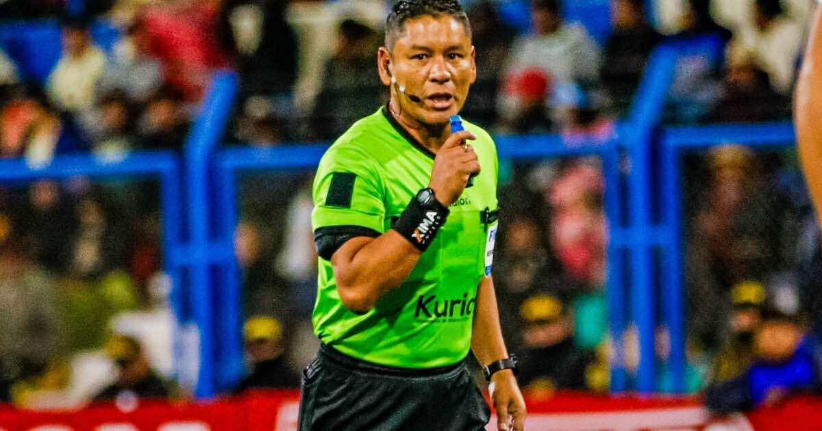 Conoce los árbitros designados a impartir justicia en la fecha 8 del Apertura