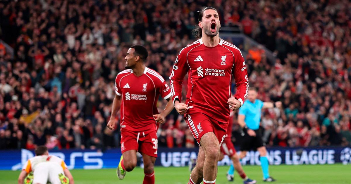 🔴#ENVIVO Liverpool vence por 1-0 a Galatasaray por la Champions League