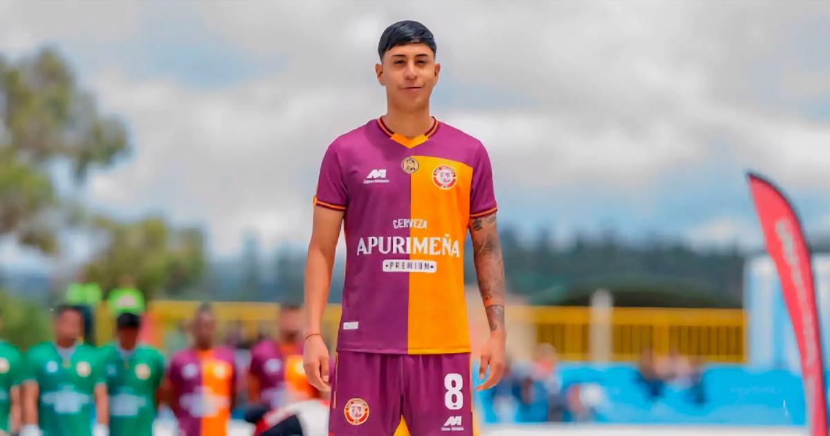 Quiroz: "Es un sueño cumplido estar en la Selección"