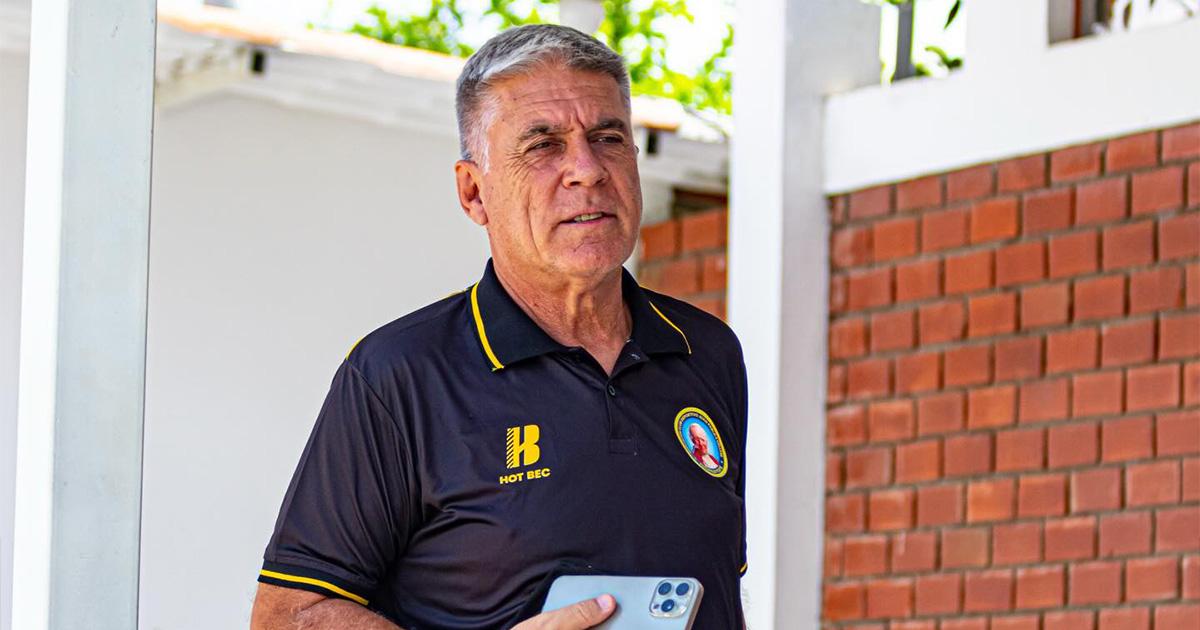 Zuleta: “Cometimos una serie de errores que no lo teníamos pensado”