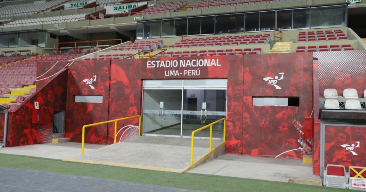 Presidente del IPD aseguró que el Estadio Nacional priorizará eventos deportivos