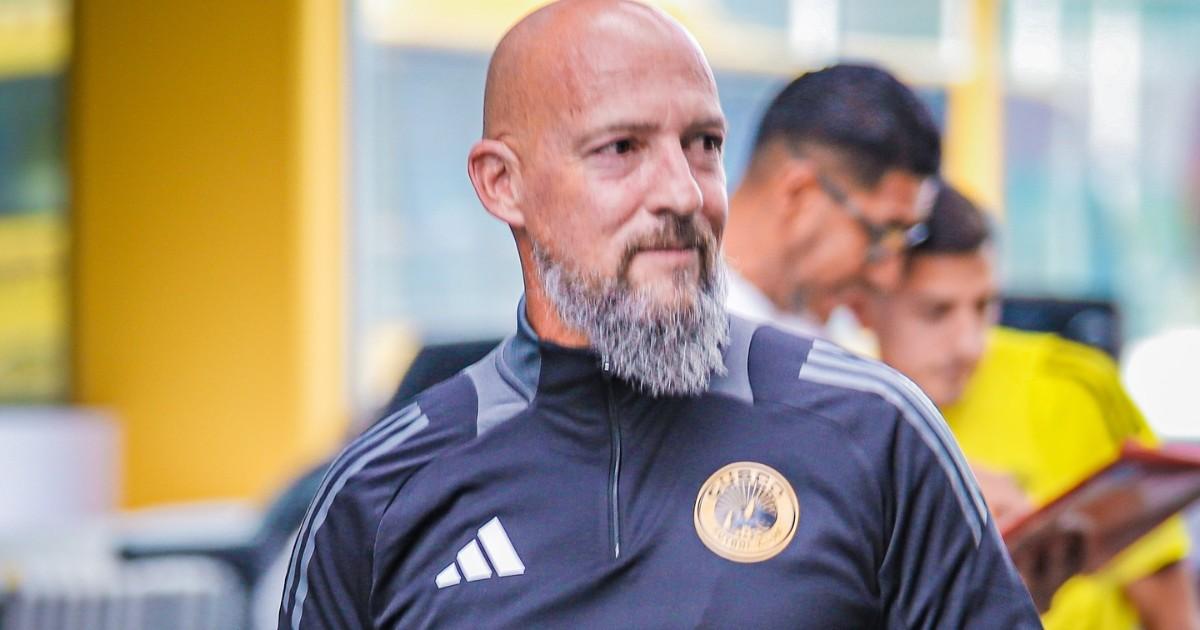 Orfila: "Estoy muy contento de arribar a este gran desafío"