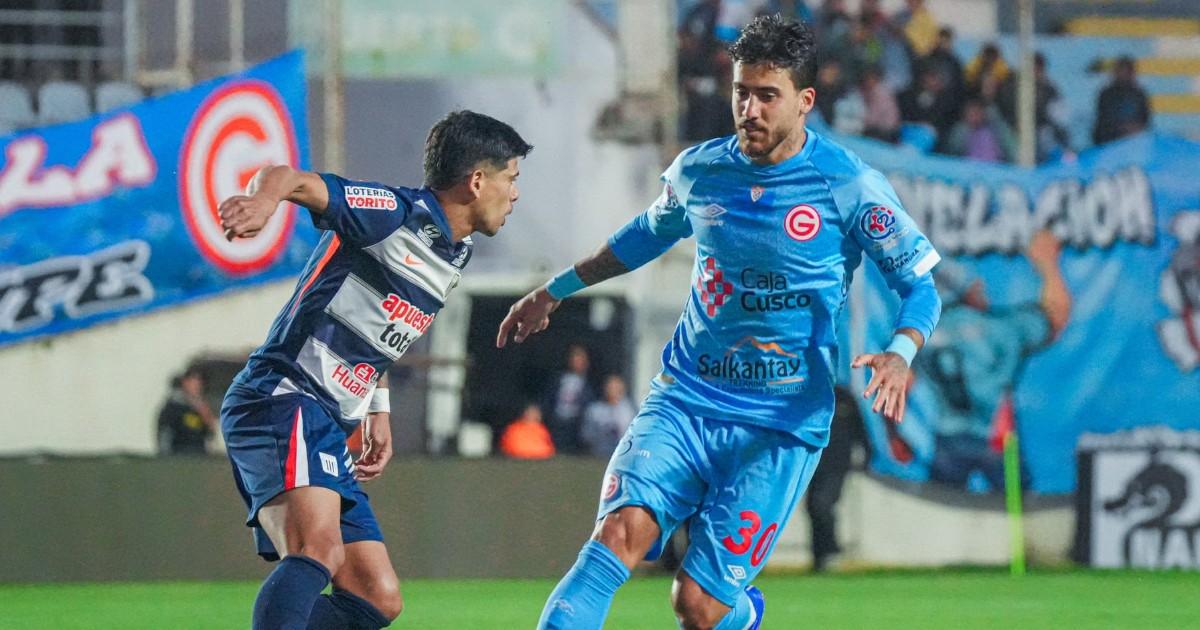 Pavez: "Queríamos ganar, sacamos un punto en una cancha difícil"