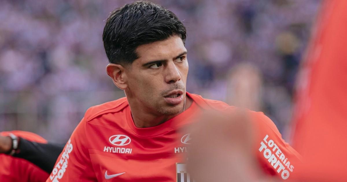 (VIDEO) Pavez: "Haré todo lo posible por estar en el clásico"