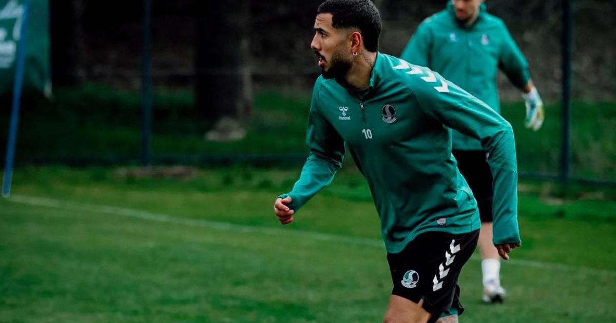   Sakaryaspor, de Peña, empató en el ascenso de Turquía