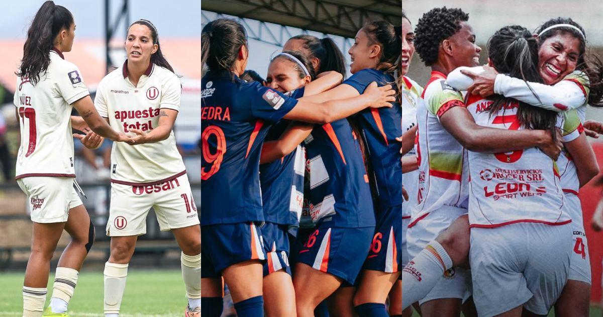 Con tres goleadas, conoce todo lo que dejó el inicio de la Liga Femenina de Fútbol
