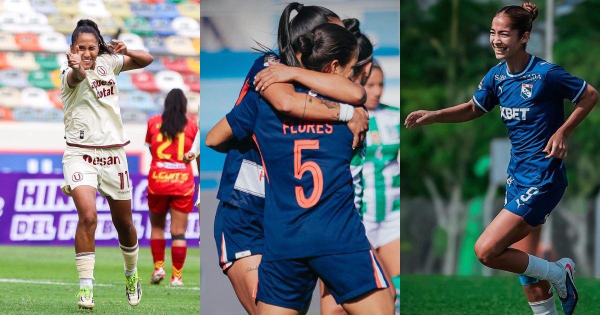 Con tres clubes con puntaje perfecto, conoce todo lo que dejó la 2da. fecha de la Liga Femenina de Fútbol