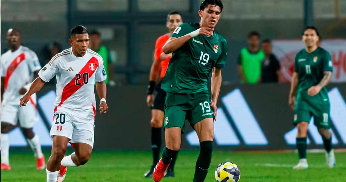 Morales: "Clasificar a una Copa del Mundo es el sueño de cualquier futbolista"