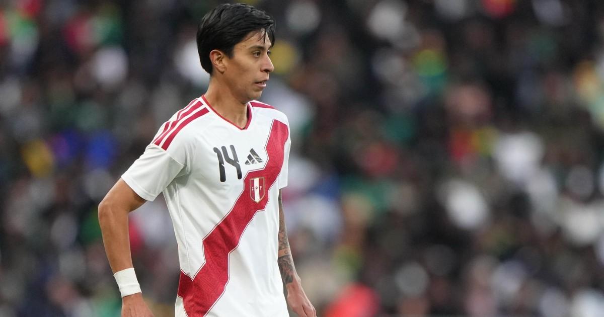 Quiroz: "El profesor me dijo que entre con confianza"