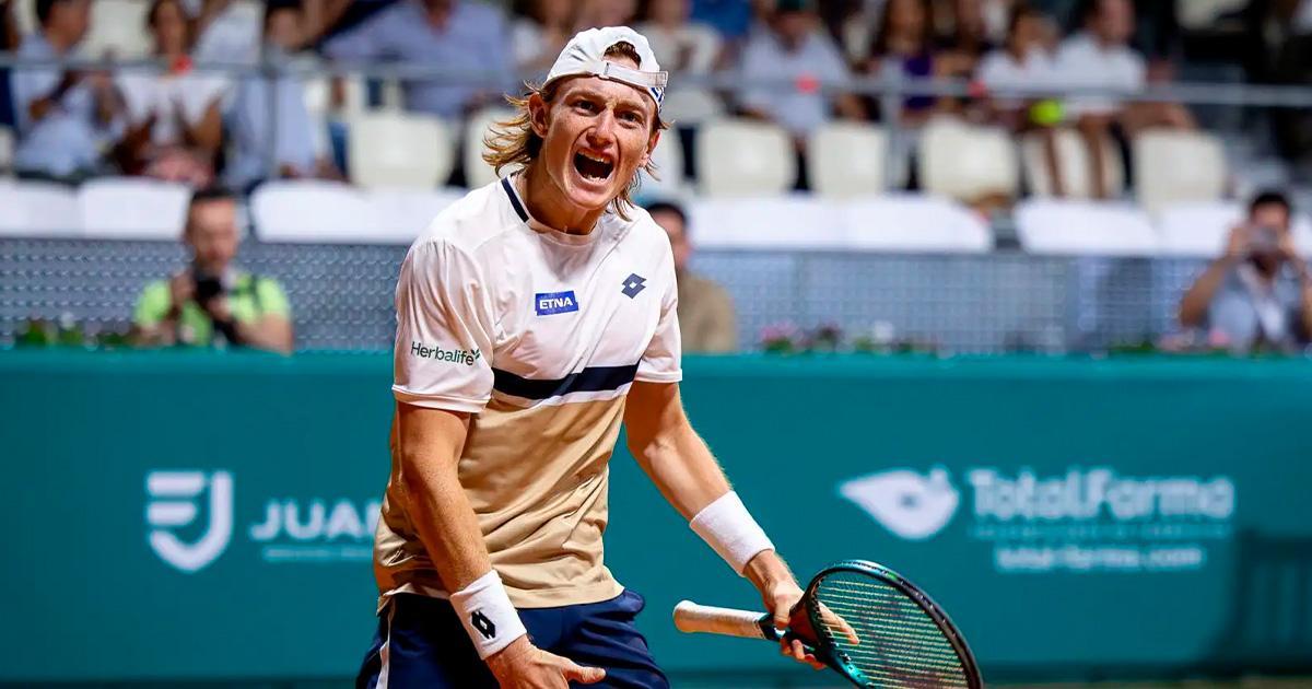 🔴#ENVIVO | Buse vence a Echargui en la qualy del Masters 1000 de Miami