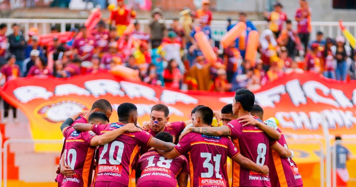 Los Chankas pusieron a la venta entradas para duelo ante Universitario