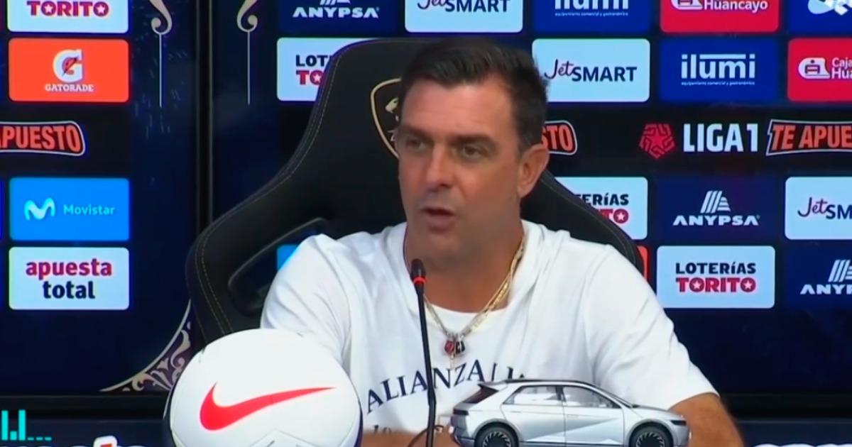 Guede: “Hicimos un partido muy serio desde el trabajo y la humildad”