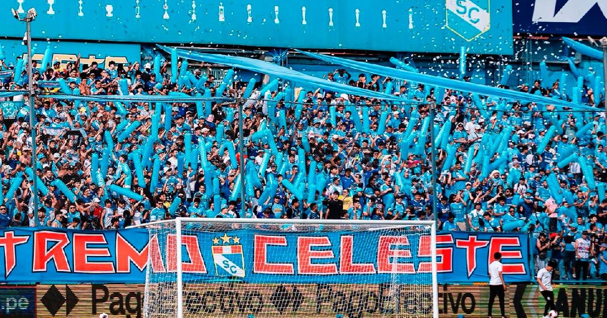 Cristal puso a la venta entradas para duelo ante CD Moquegua 