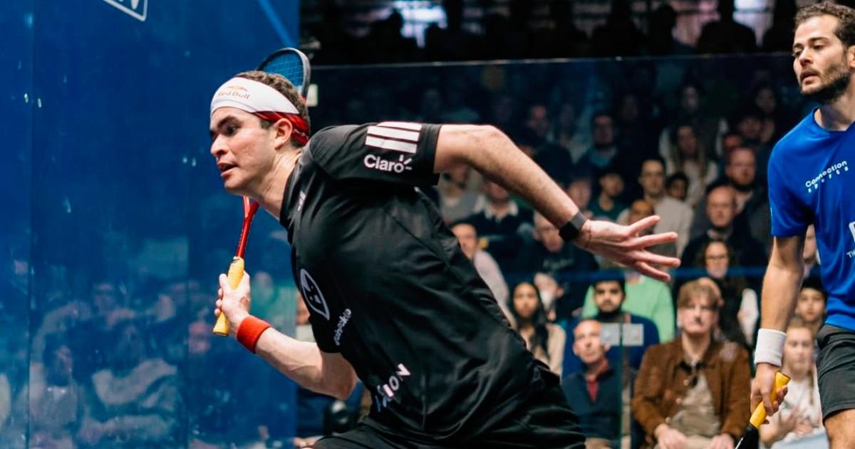 Diego Elías es finalista en el Optasia Championships