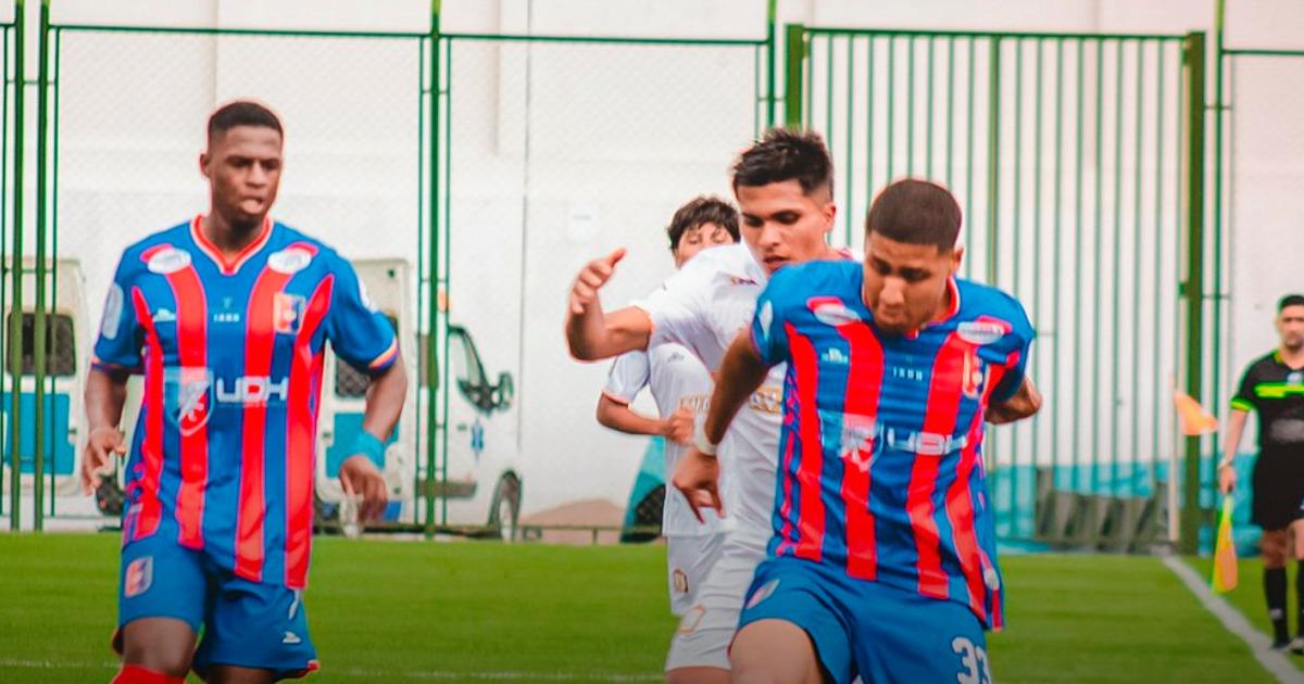 Alianza UDH consiguió imponerse en su visita a Ayacucho FC 