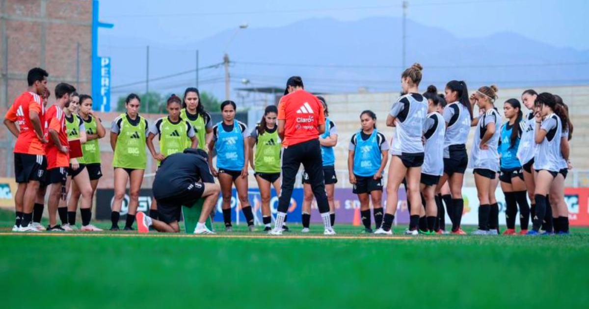Conoce a las convocadas a la Selección peruana para duelos de Liga de Naciones Femenina