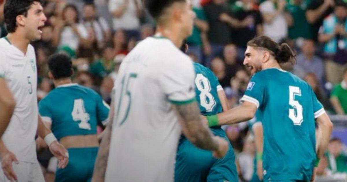 🔴#ENVIVO | Irak vence 1-0 a Bolivia en el repechaje del Mundial 2026