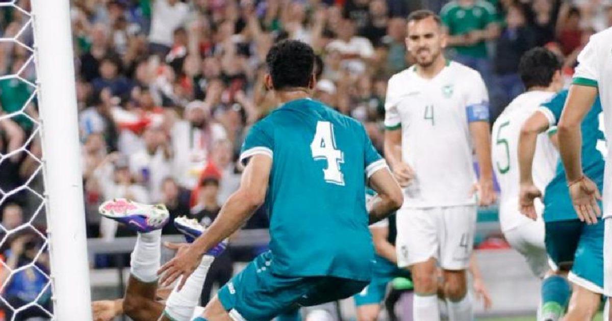🔴#ENVIVO | Irak vence 1-0 a Bolivia en el repechaje del Mundial 2026