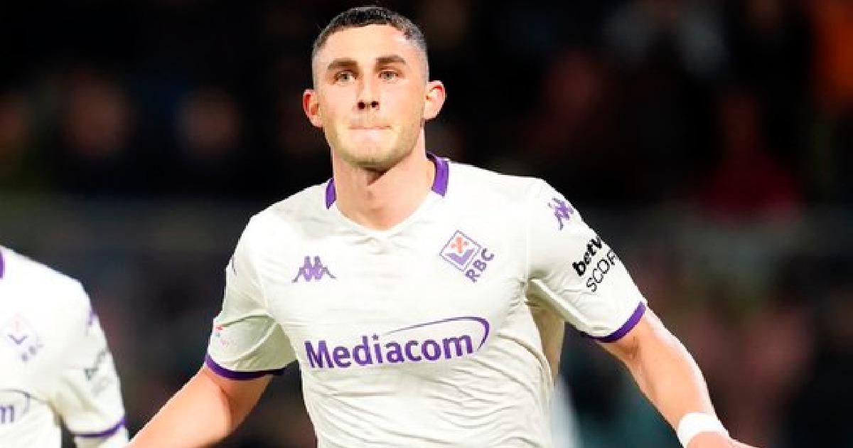 Fiorentina goleó 4-1 en su visita al Cremonese