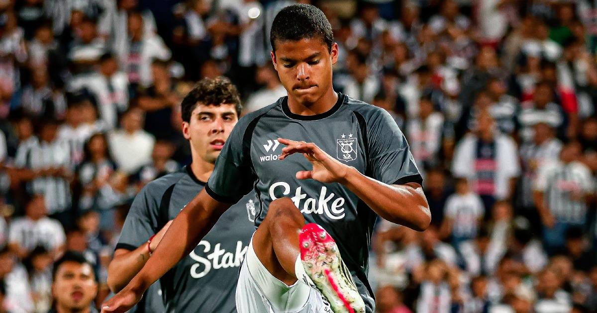 Zegarra: "El llamado a la Selección me tomó por sorpresa"