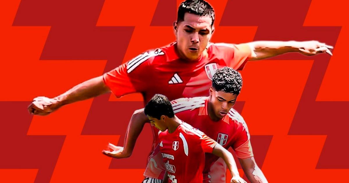 Conoce a los convocados por Kosloski a la Selección Sub-20