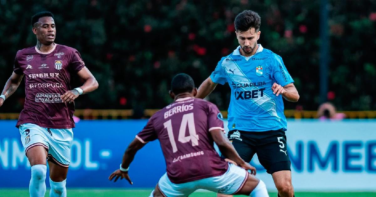 Rafael Lutiger llegó a los 100 partidos con Cristal