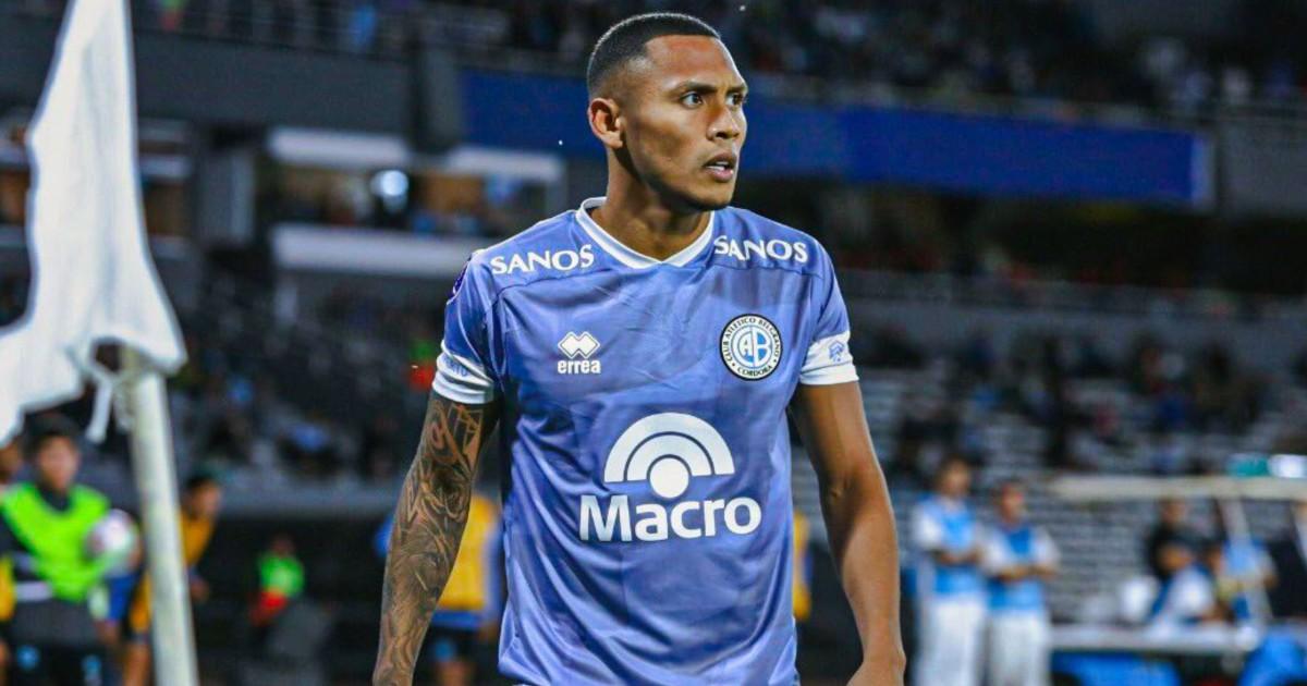 Bryan Reyna está muy cerca de llegar a Universitario