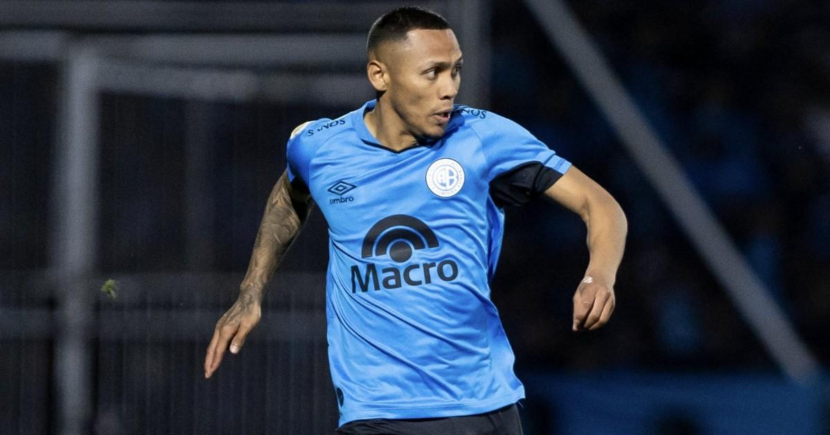 ES OFICIAL: Bryan Reyna es nuevo jugador de Universitario