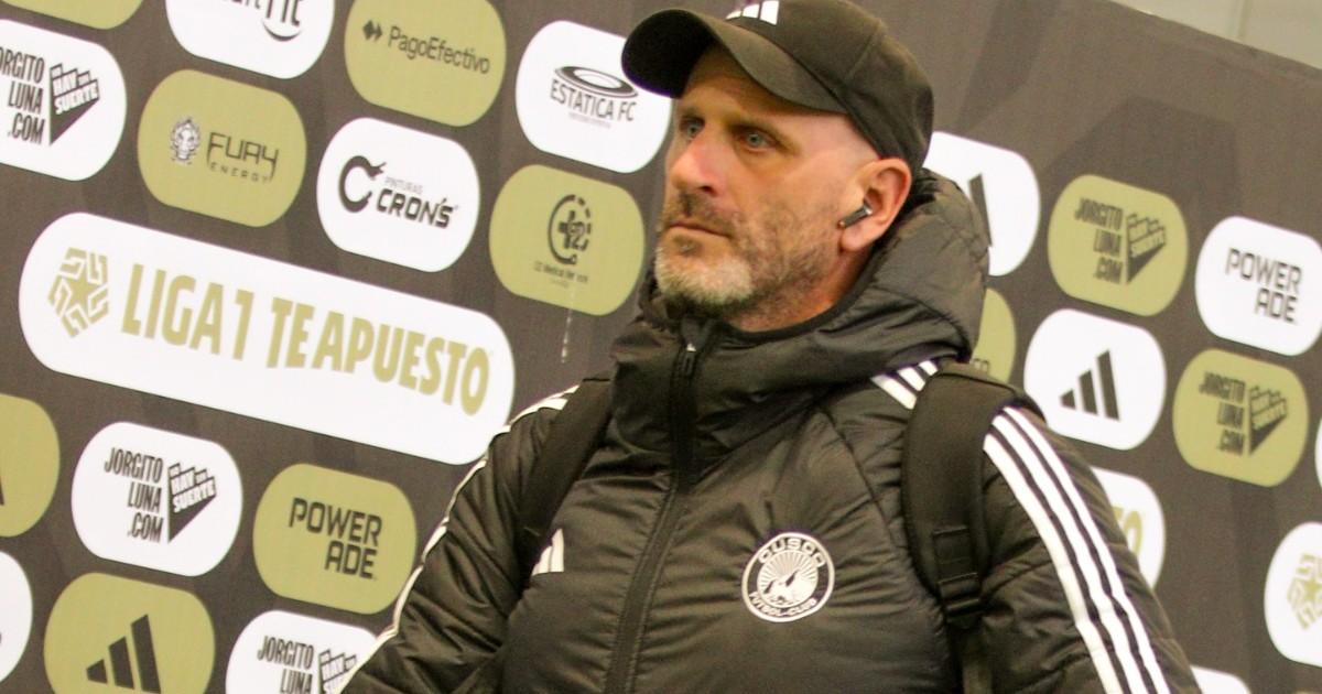 ¿Miguel Rondelli deja Cusco FC por Melgar?