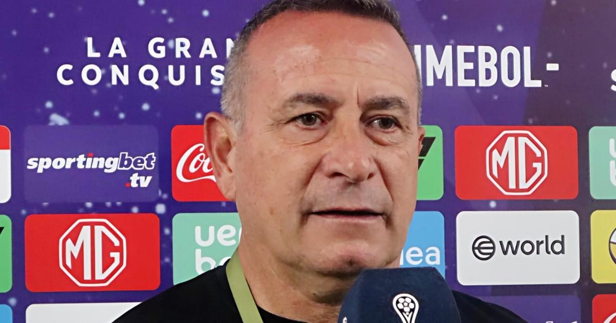 Sanguinetti: "Cuando ganas un clásico te da un envión grande"