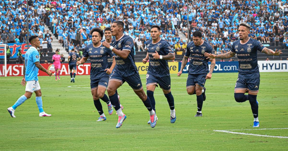 (VIDEO | FOTOS) ¡Sufrió pero avanzó! Cristal ganó en penales y va a fase de grupos de la Libertadores