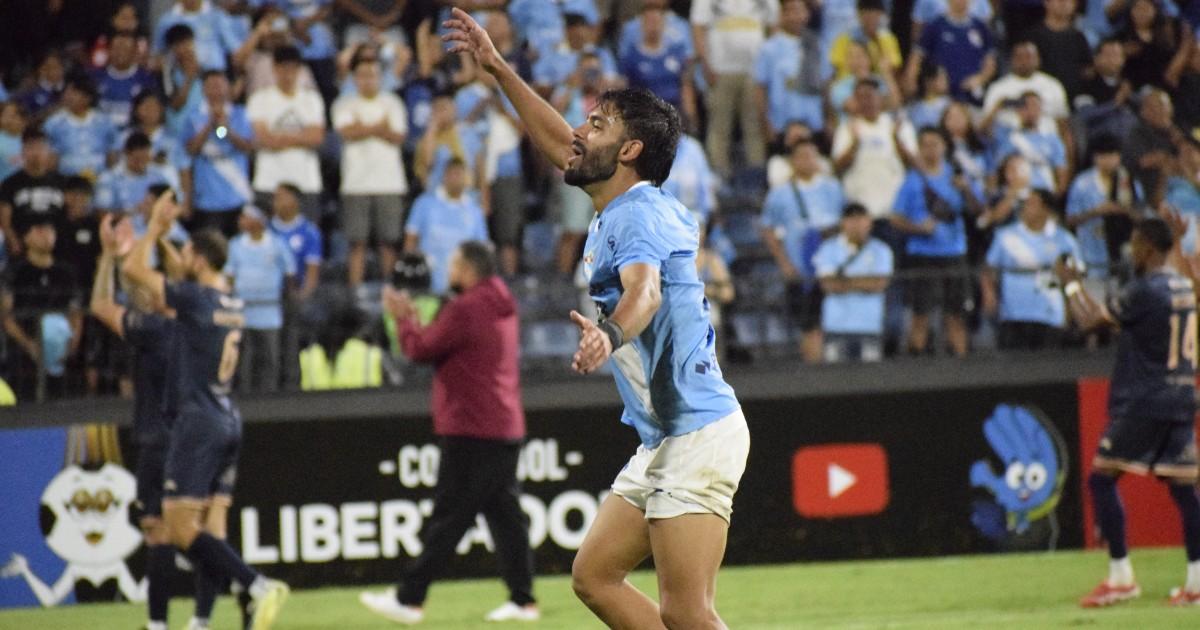 (VIDEO | FOTOS) ¡Sufrió pero avanzó! Cristal ganó en penales y va a fase de grupos de la Libertadores