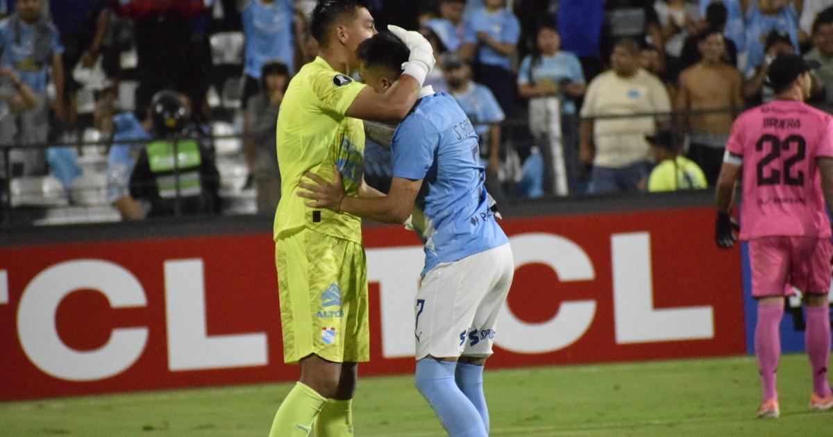 (VIDEO | FOTOS) ¡Sufrió pero avanzó! Cristal ganó en penales y va a fase de grupos de la Libertadores